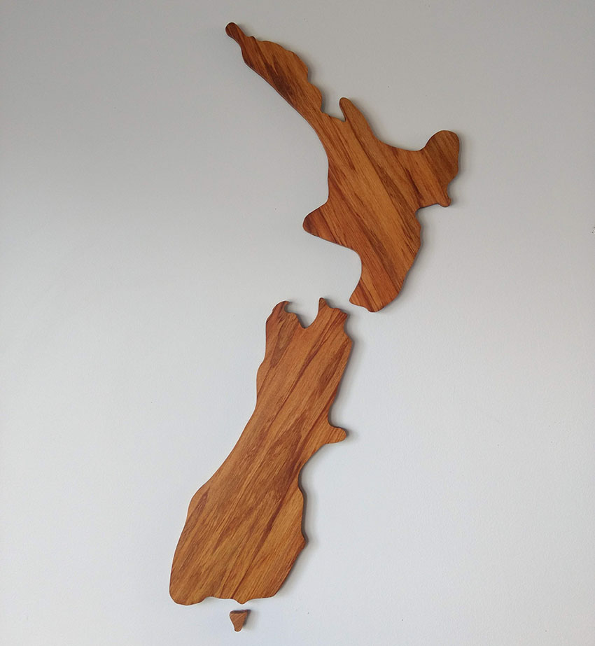 Rimu NZ Wall Art
