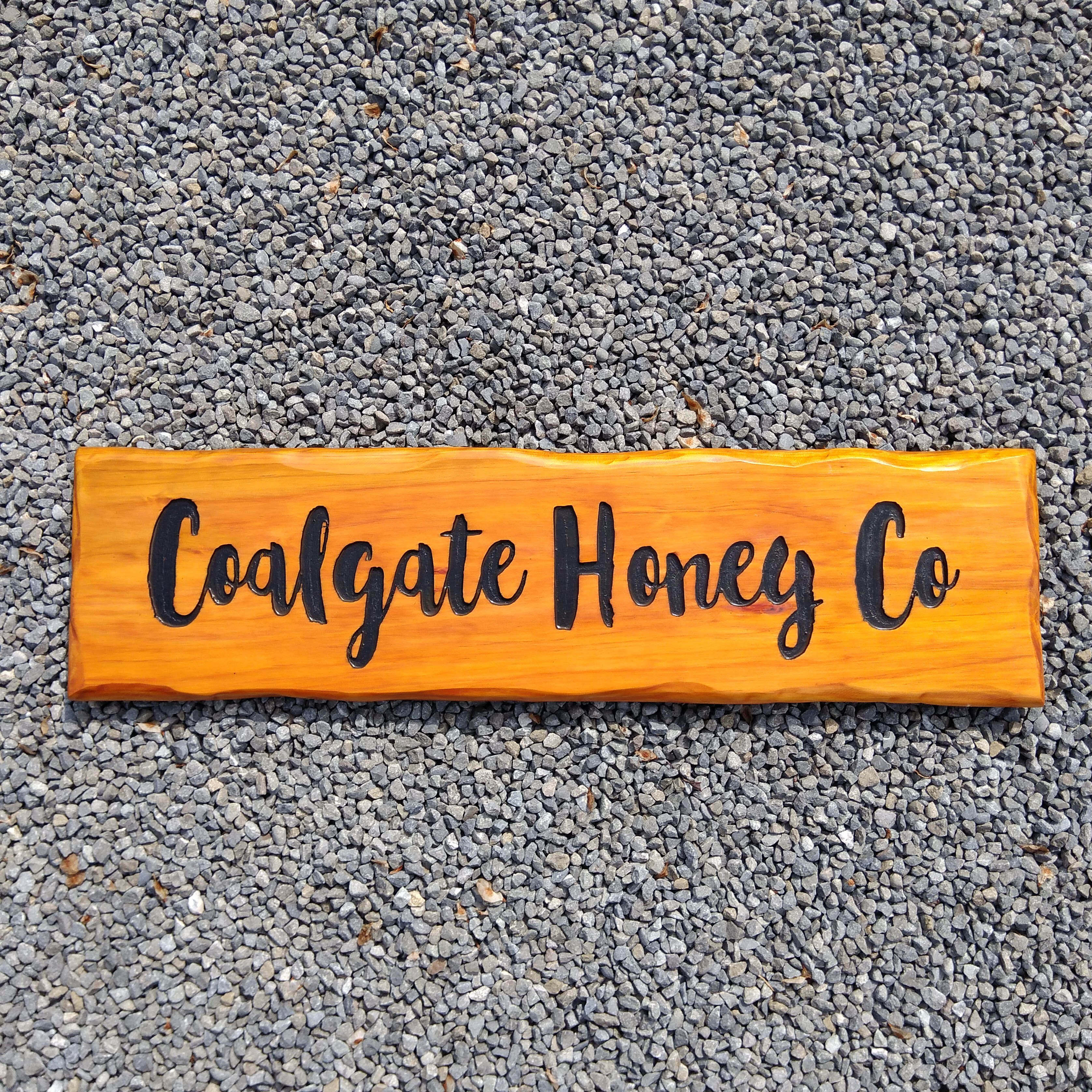 coalgate-honey-company