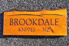 Brookdale-Knives