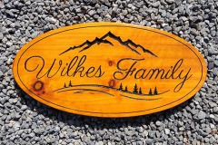 Wilkes-family