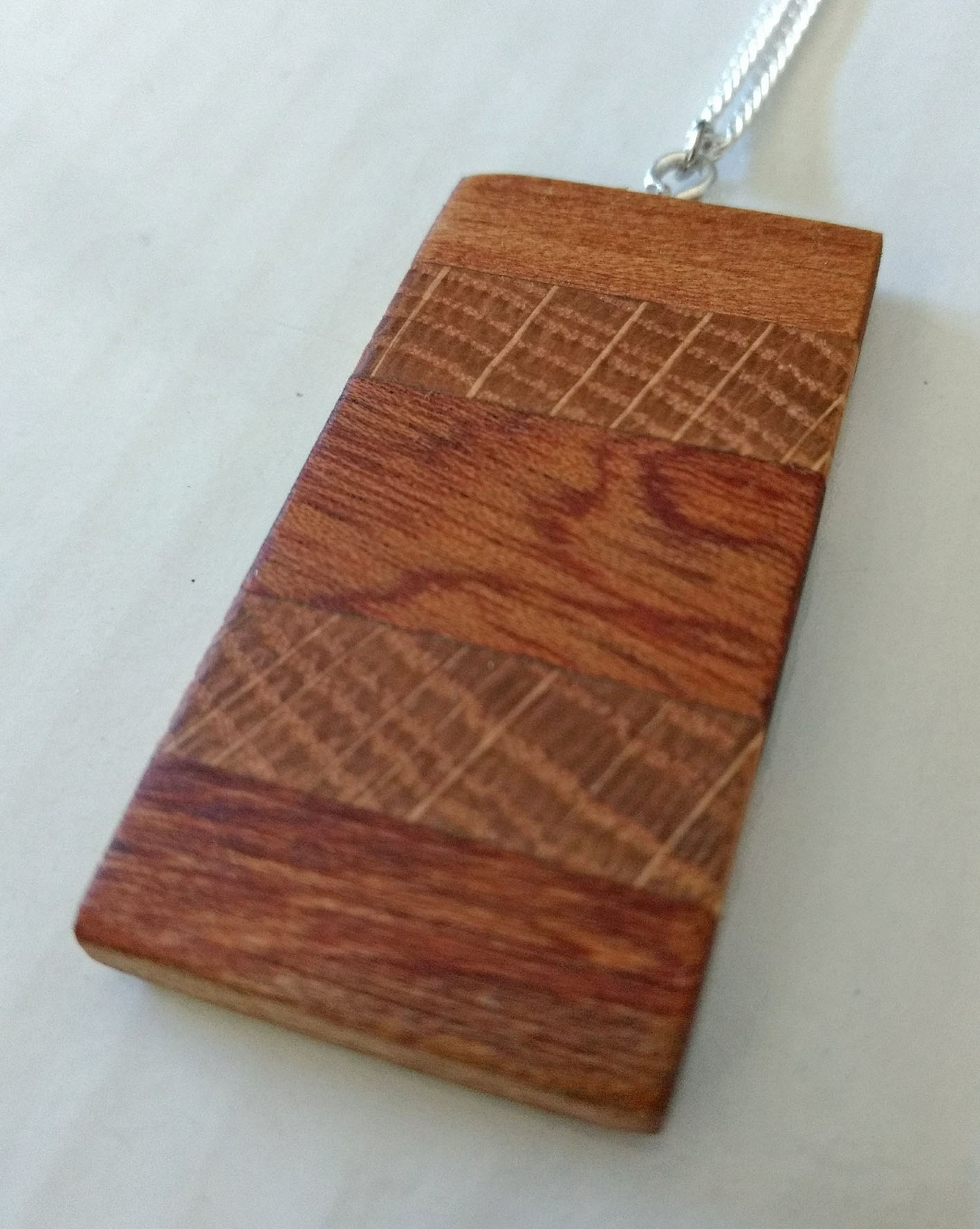 wooden Pendant