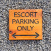 Parking Only Signs - Image 5