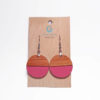 Rimu Earrings - Round - Image 5