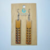 Rimu Earrings - Straight