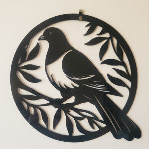 Bird Circle Series - Kereru