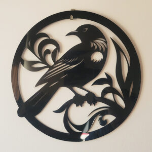 Bird Circle Series - Tui