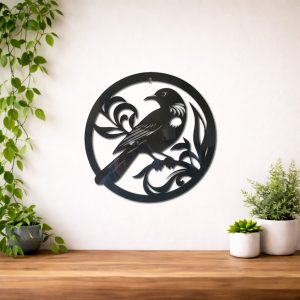 Bird Circle Series - Tui